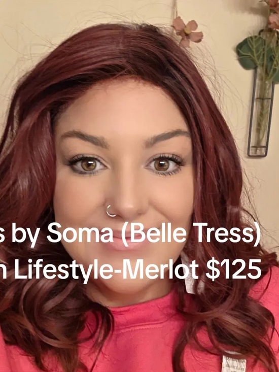 Styles by Soma Other - Lavish Lifestyle In Merlot